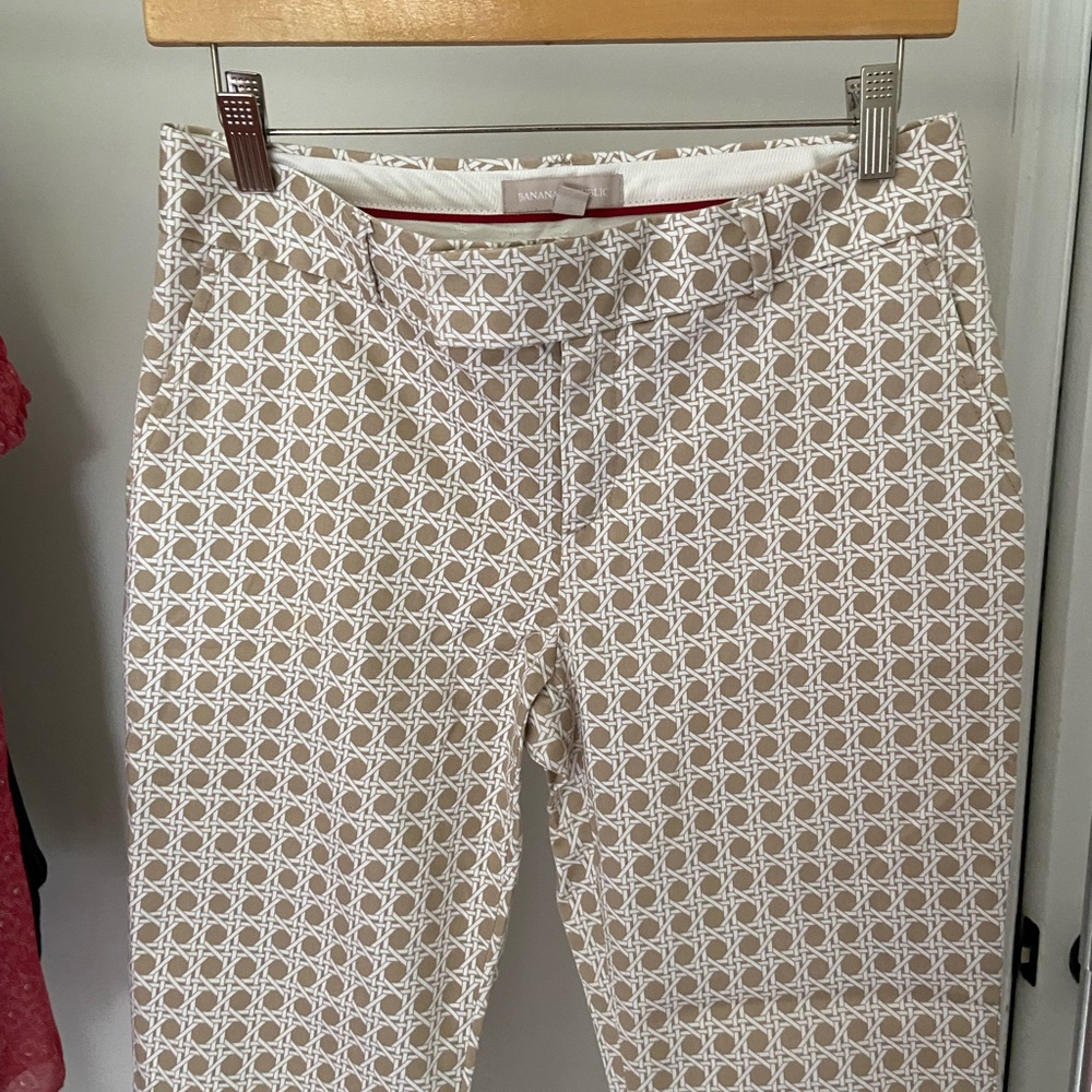 Banana Republic pants